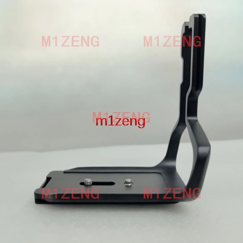 z9 수직 퀵 릴리스 L 플레이트/브래킷 홀더 핸드 그립(니콘 Z9 미러리스 카메라 삼각대용 핫슈 포함) RRS Arca-swiss