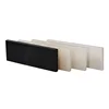 1pc Sample Factory Price 30x10CM Natural Marble Onyx Jade Tray Rectangular Plate Ornament Storage Tray 2