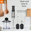 Xiaomi Youpin 5 in 1 Blender Mixer 1000W Powerful Stainless Steel Stick Food Mixer Mixing Beaker Processor Whisk Versatile Home 1