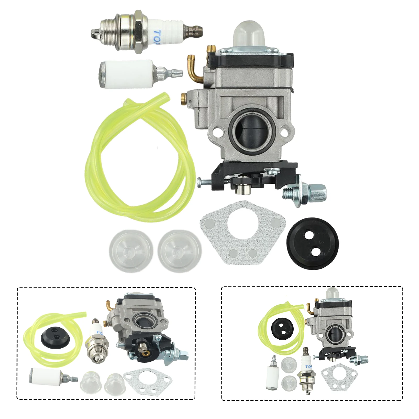

Карбюратор для газонокосилки CM46BT CMXGAAH46BT 46cc