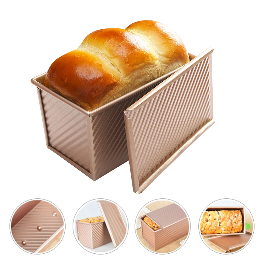 https://ae01.alicdn.com/kf/S522a684b5a36480a81b9909a2d9f4e55f/450g-Rectangle-Loaf-Pan-with-Cover-Bread-Baking-Mould-Cake-Toast-Non-Stick-Toast-Box-with.jpeg