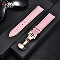 Rose gold-pink