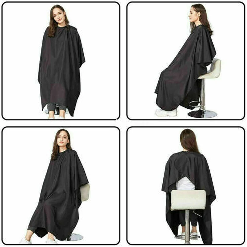 Waterproof Hairdressing Cape Adults Barber Gown Durable Functional Unisex haircut cape,hairdressing cape