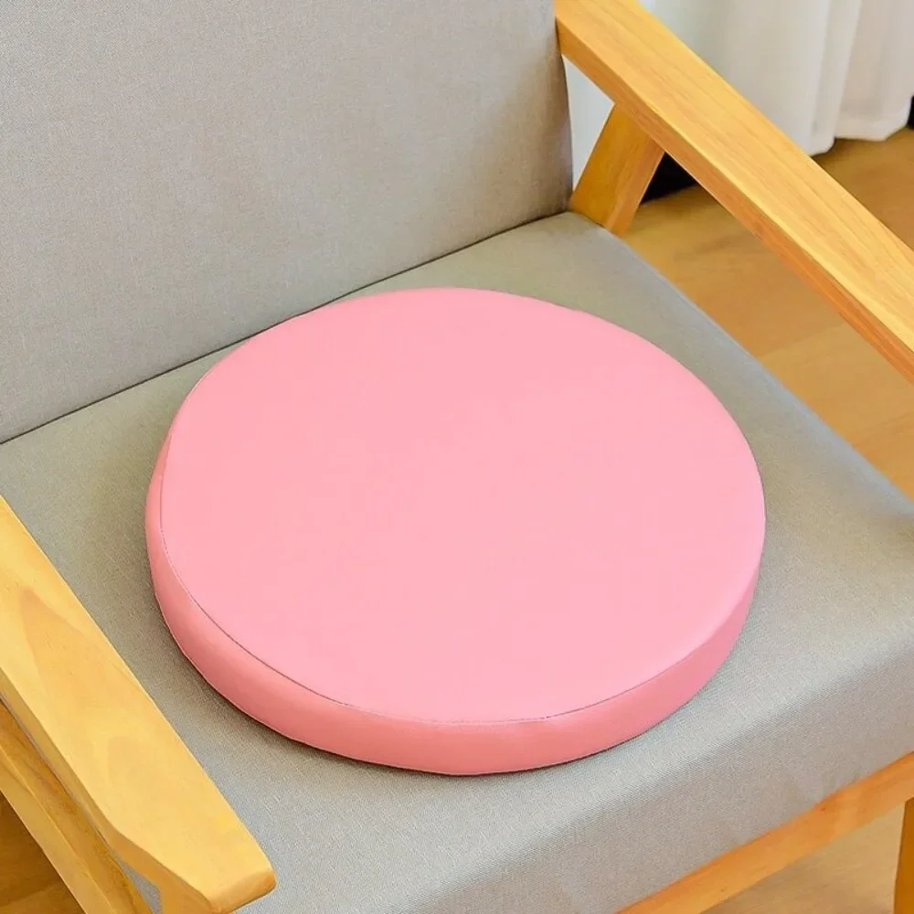 Leather Soft Memory Foam Waterproof Chair Cushion