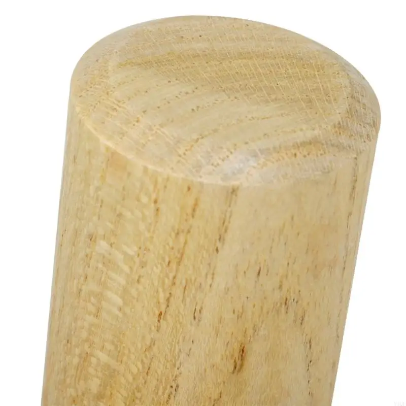 Y1QE Round Sand Shaker Rhythm Maracas for Music Class, Band Performances