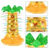 Turn Monkeys Down Monkey Tree Climbing Desktop Game Children Interesting Intelligence Toys Party Parent-Child Multiplayer 1