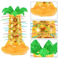 Turn Monkeys Down Monkey Tree Climbing Desktop Game Children Interesting Intelligence Toys Party Parent-Child Multiplayer 1