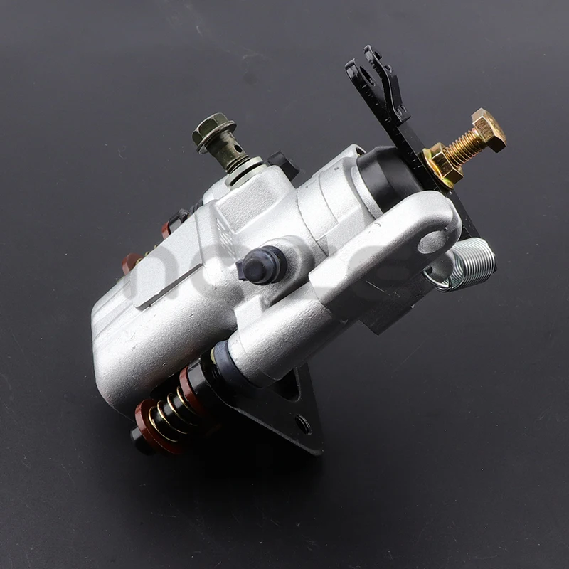 

1 pcs left/right 64.5mm Rear Brake Caliper With Pad ATV Brake kits for Kazuma STELS 500GT Jaguar500 500cc ATV parts