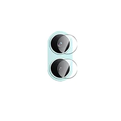 Premium Tempered Glass Protector for Xiaomi Poco Series - Camera and Screen Protection (Only 1pcs lens film)