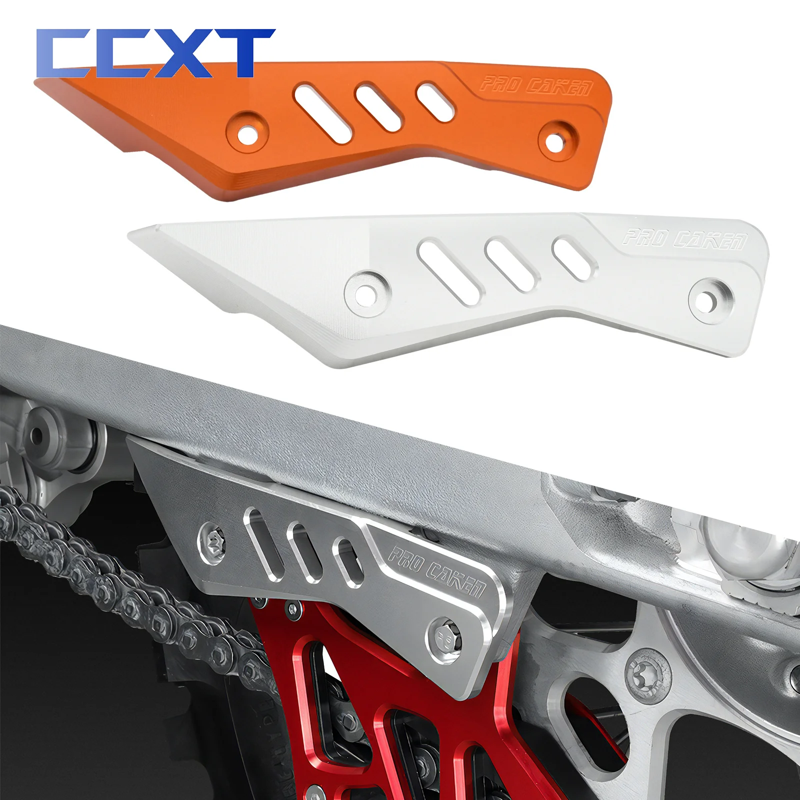 

Motorcycle Accessories Swingarm Guard Protector Cover For KTM 125 150 200 250 300 350 400 450 500 SX SXF XCW XCFW EXC EXCF 2024