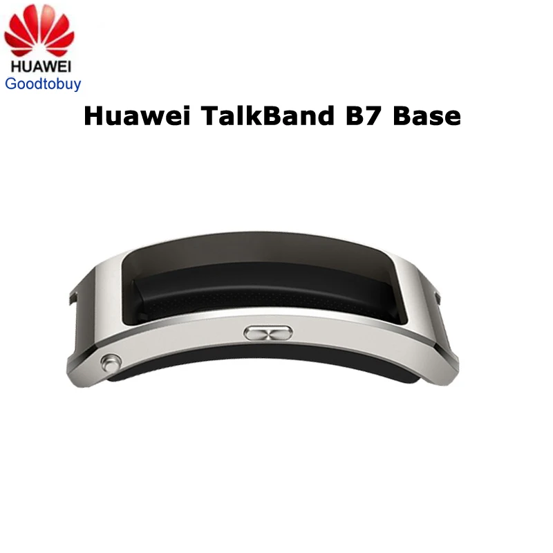 

Original HUAWEI Talkband B7 Accessories Replacement Base B7 Wristband Straps