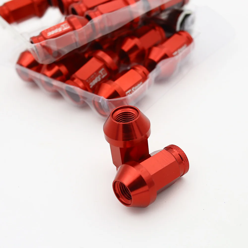 Spec Jdm ̽   Ʈ, M12 X 1.25MM, M12 X 1.5MM, 20PCs