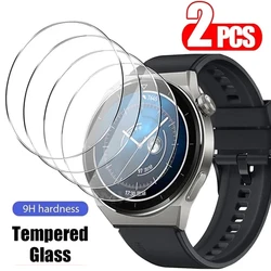 Premium Tempered Glass Screen Protector - HD Protective Film Cover for Huawei GT 3Pro 43mm (2 PCS)