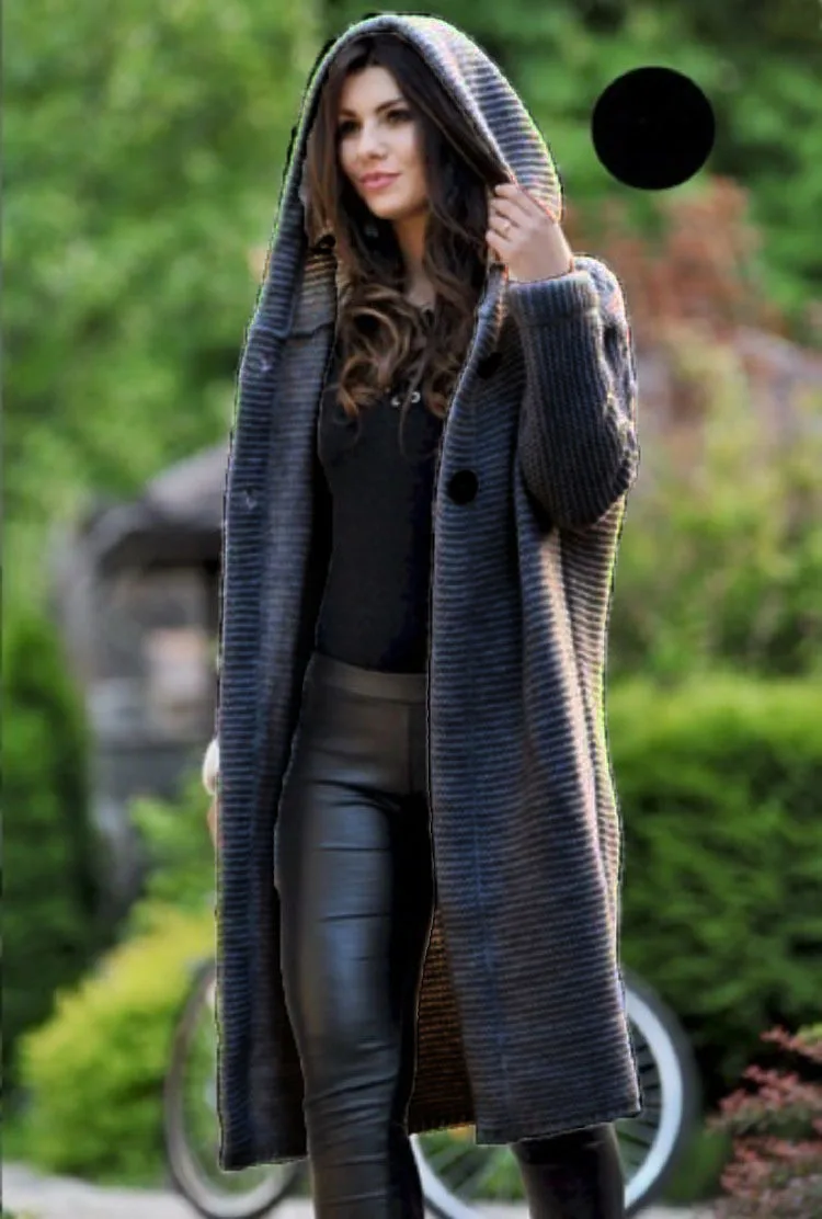 Рисунок 6 - Женский кардиган на пуговицах