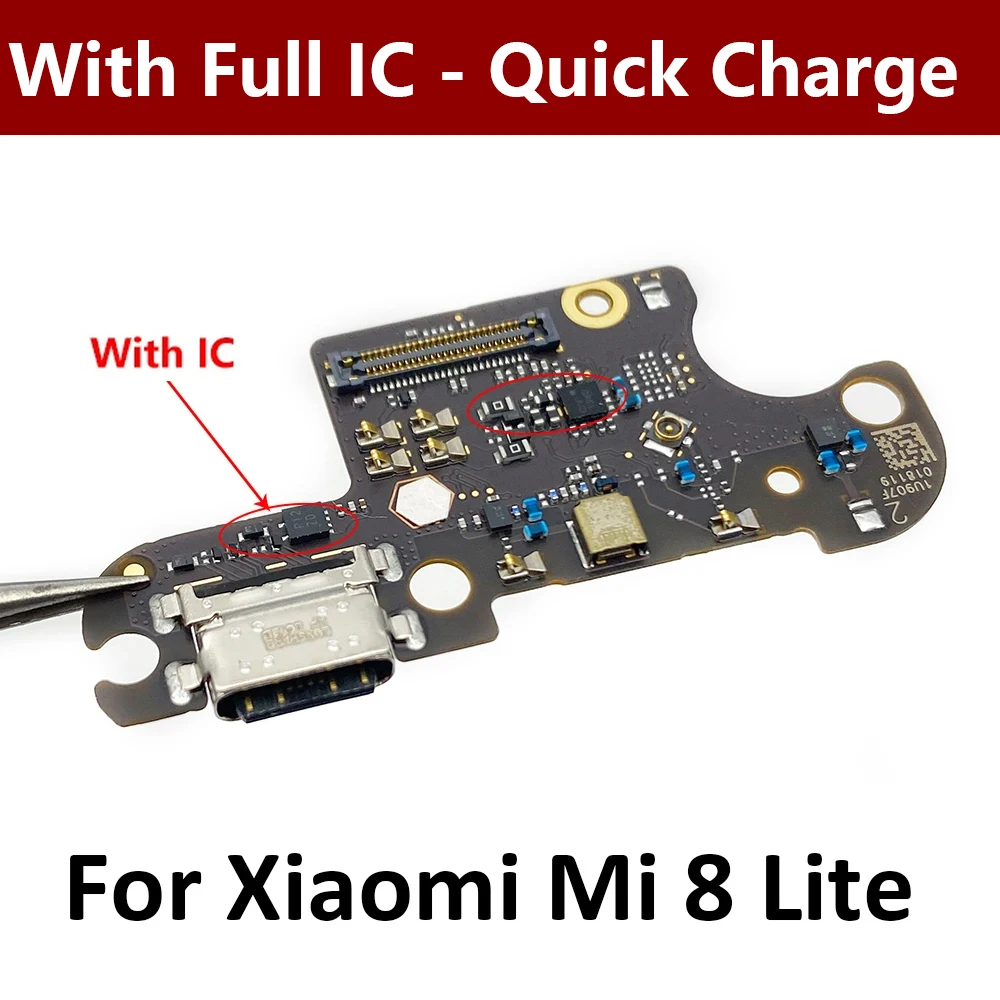 Charging Jumper Solution Redmi Charging Support Xiaomi Mi Lite