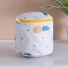 6PCS/Set Laundry Bag Dirty Clothes Wash Mesh Bag Clothing Care Protection Washing Net Filter Bra Underwear Laundry Organizer 5