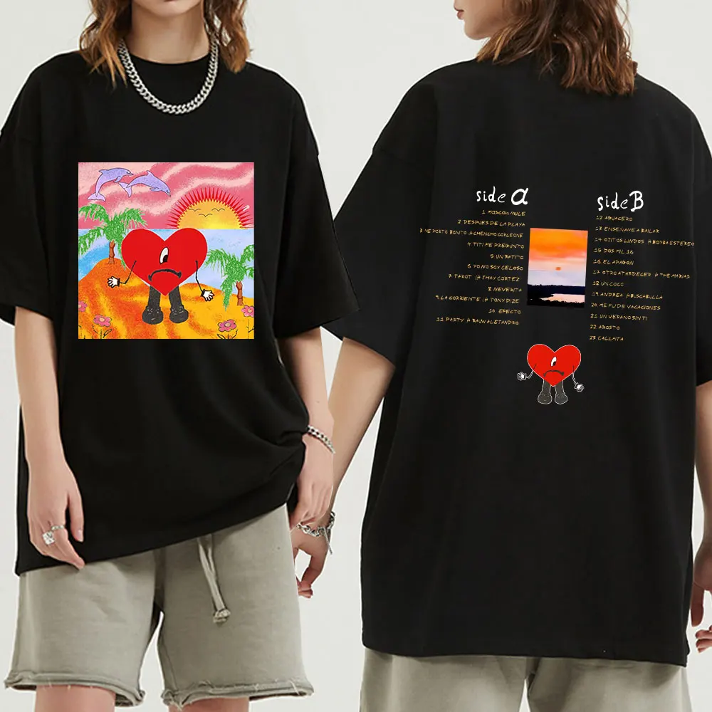 Camiseta Informal Con Estampado De Cerezas Para Niños