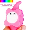 1/6PCS Baby Cute Animals Bath Toy Swimming Water Play LED Light Up Toy Set Float Induction Luminous Dinosaur for Kids Funny Gift 5