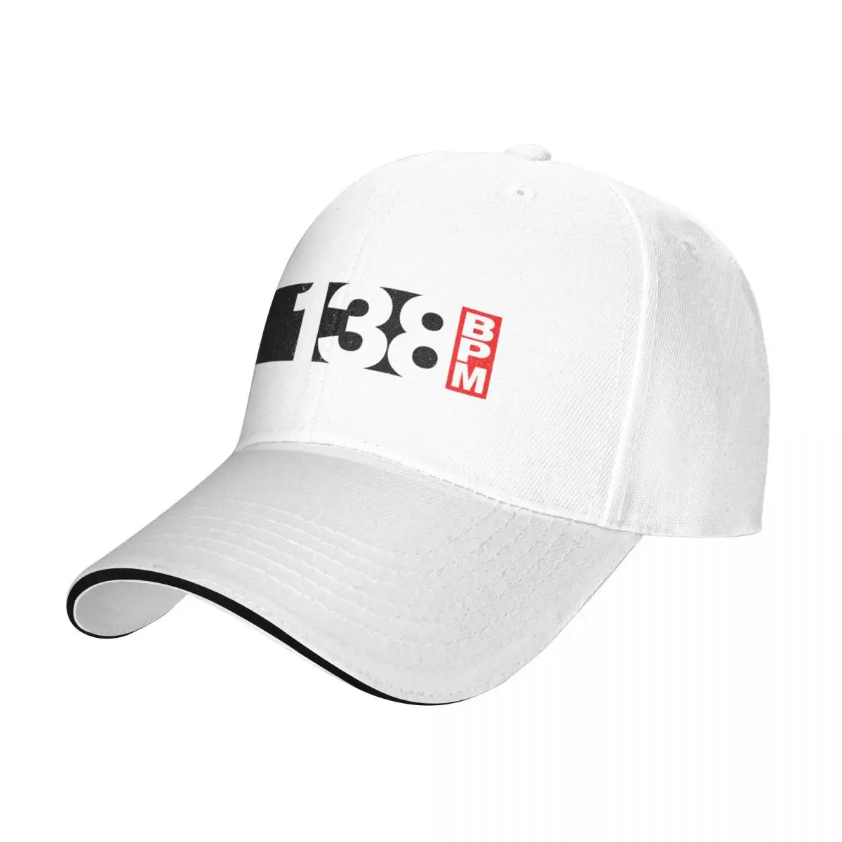 

138 BPM - Uplifting Trance Baseball Cap Christmas Hat Golf Cap tea Hat fashionable For Girls Men's