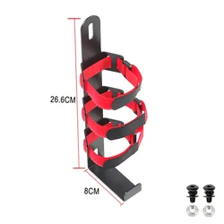Versatile Car Storage Organizer with Fire Extinguisher Mount (8cm)