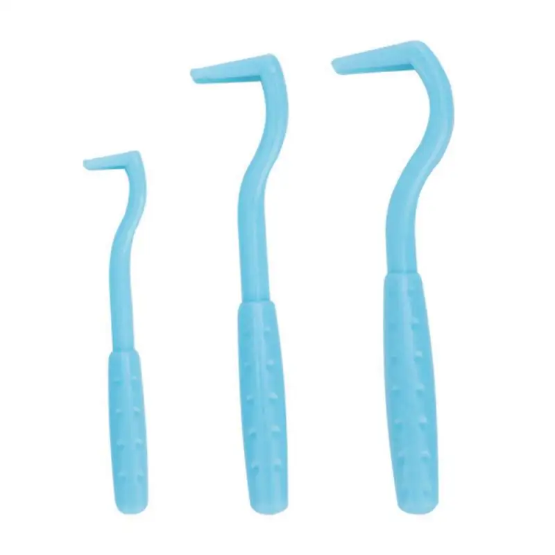 1~10PCS Pet Flea Remover Tool Kit Plastic Scratching Hook Remover Pet Cat Dog Grooming Supplies Tick Picker Pet Accessories 6