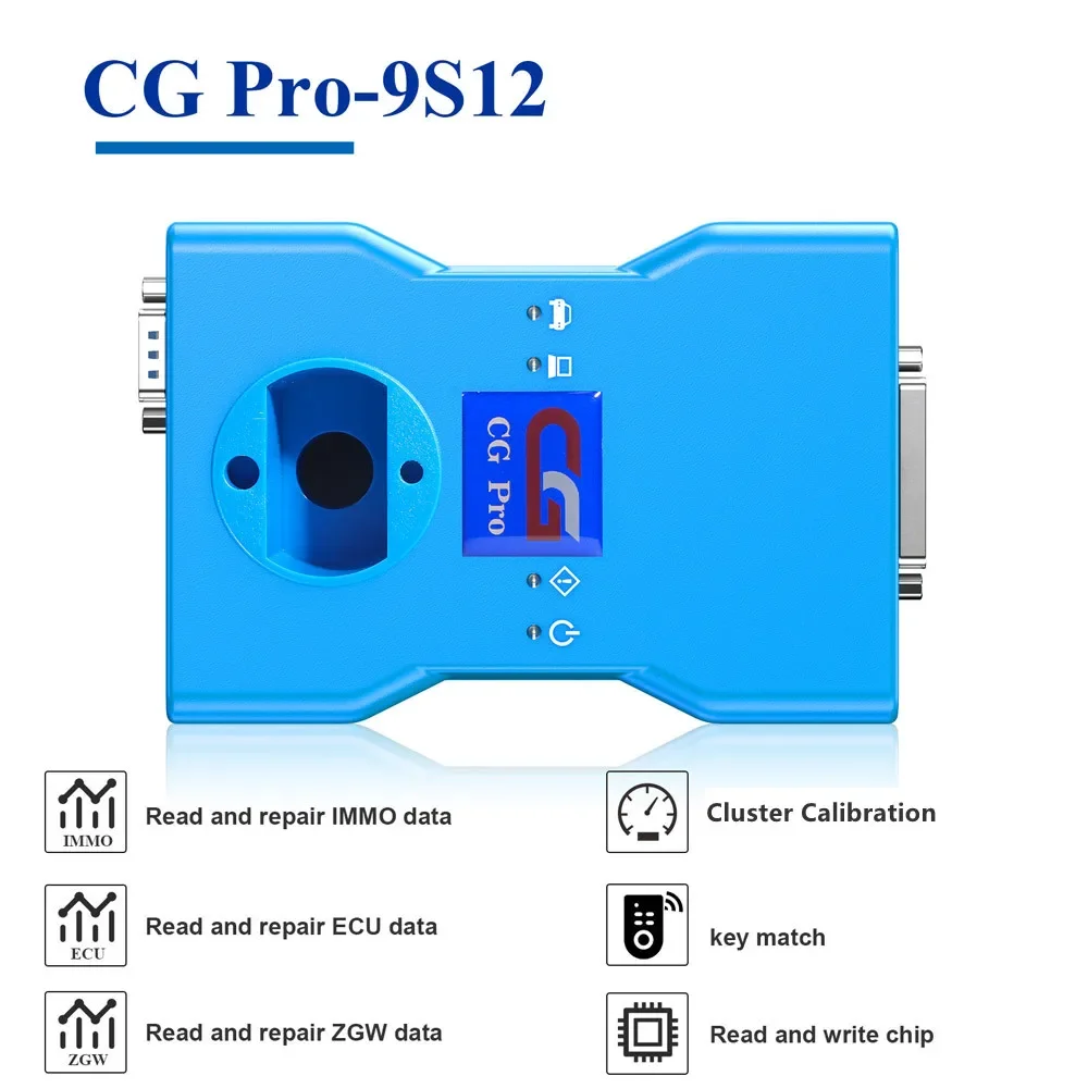 cg pro 9s12 programmer