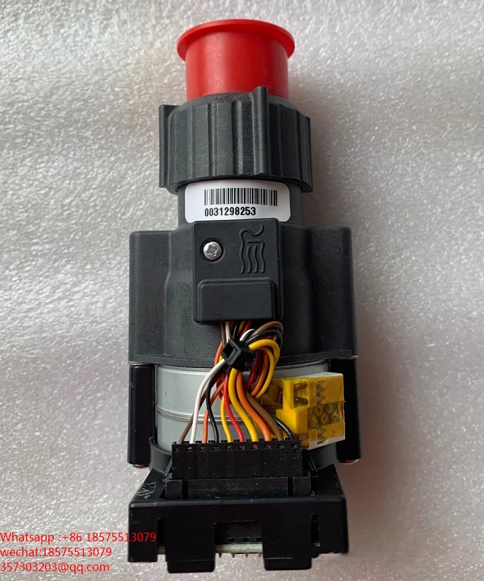 

Для термоионной хроматографии ICS3000,ICS5000 0031298253, инъекционный клапан, используется шестиходовой клапан