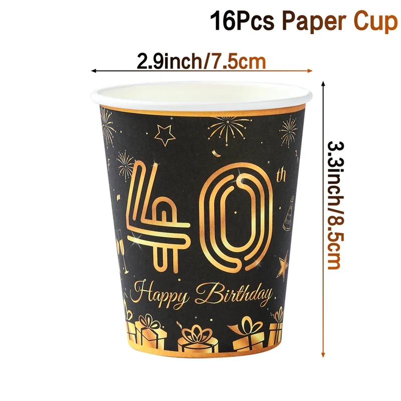16pcs cup