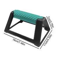 Pushup Bar Muscle Exercise Tool Ergonomic H-Shaped Push Up Bars Muscle Strengthening Tool For Home Gym Travel Fitness - Image 6