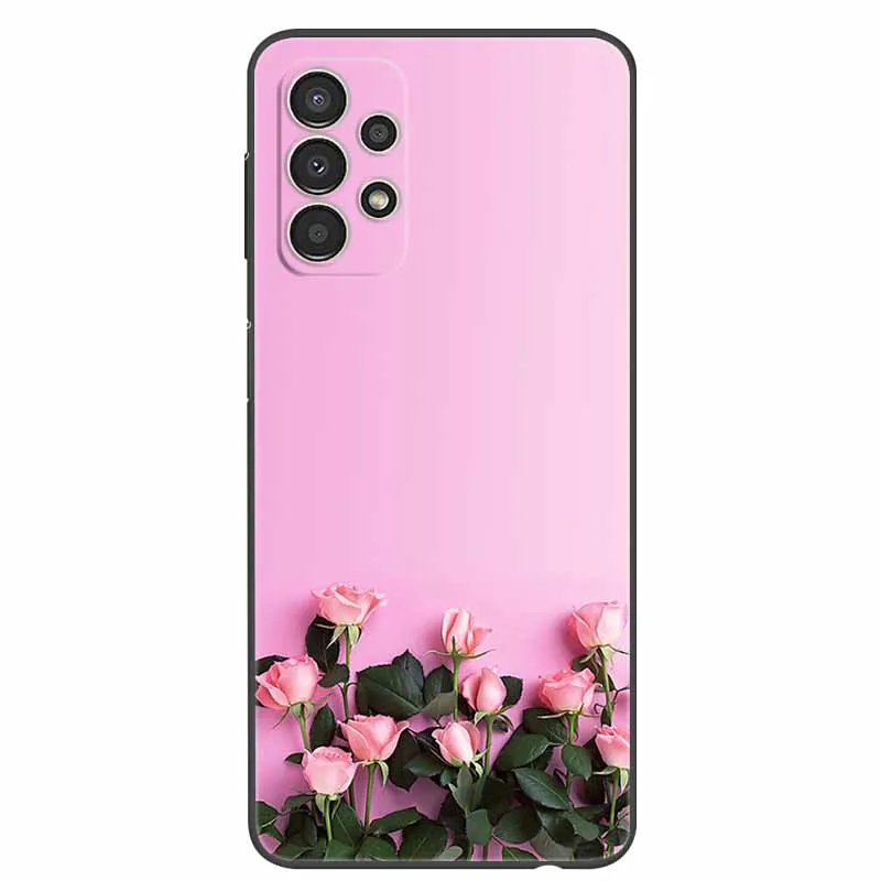 Fashionable Shockproof Silicon TPU Phone Case - Soft Protective Shell