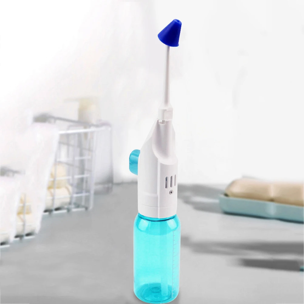 Oral Irrigator Cordless Water Dental Flosser Portable Water Teeth Cleaner Teeth Pick for Teeth Cleaning