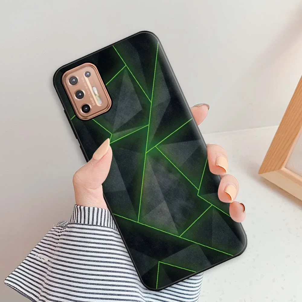 Stylish Silicone Shockproof Phone Case with Cute Design