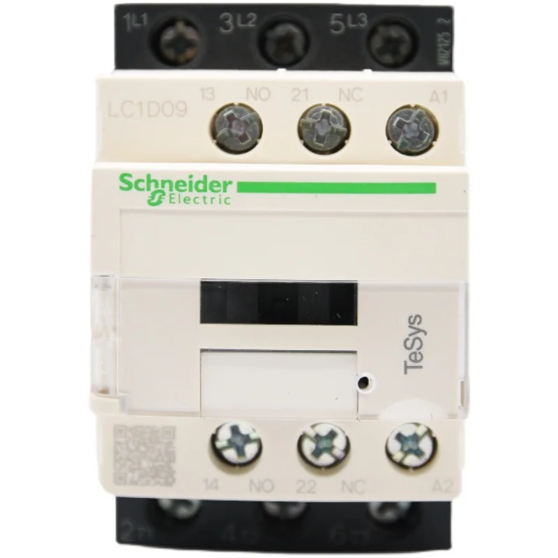 Romper Tendero Por lo tanto Schneider Ac Contactor Lc1d09 Lc1d12 Lc1d18 Lc1d32 Bc7 F7c M7c Q7c 24v 110v  220v 380v - Contactors - AliExpress