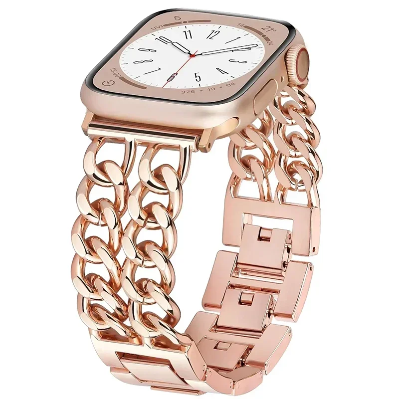 Premium Stainless Steel Chain Bracelet
