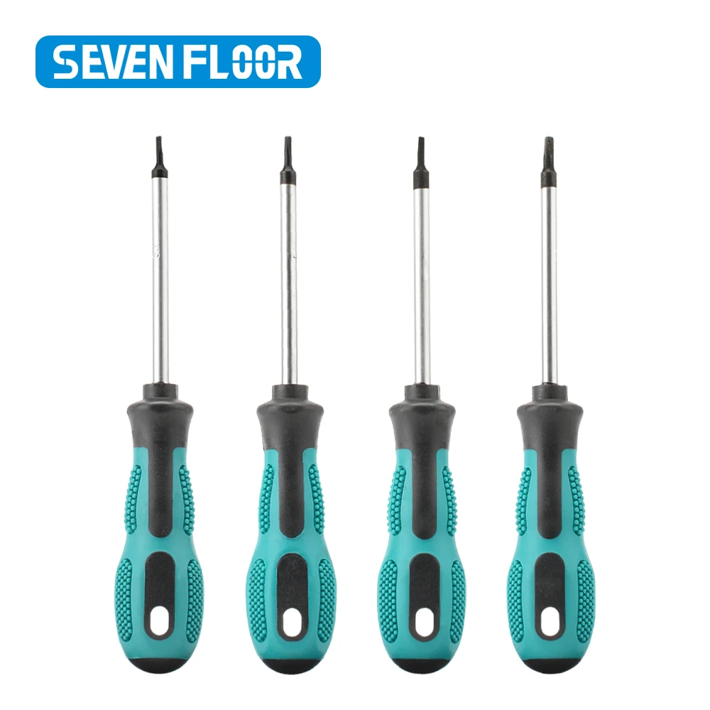 Magnetic Screwdriver Bits Precision Screwdriver Head 1.8/2.0/2.3/3.0mm Electric equipment maintenance manual tool