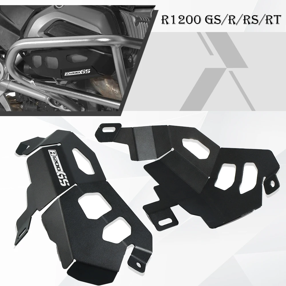 

For BMW R1200GS GS 1200 Adventure R1200 R RS RT 2013-2022 2021 Motorcycle Engine Cylinder Head Guards Protector Cover R1200GS