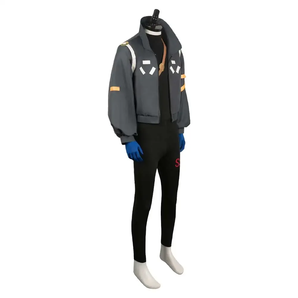 One Piece Roronoa Zoro Cosplay Costume