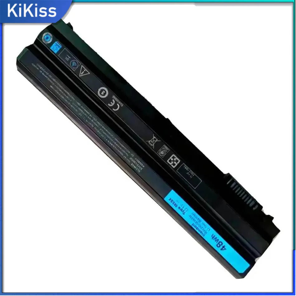 Batteria del computer portatile 8858X 4200Mah per Dell Latitude E6420 E6430 E6520 E6530 E6540 E5420 E5430 E5520 E5530