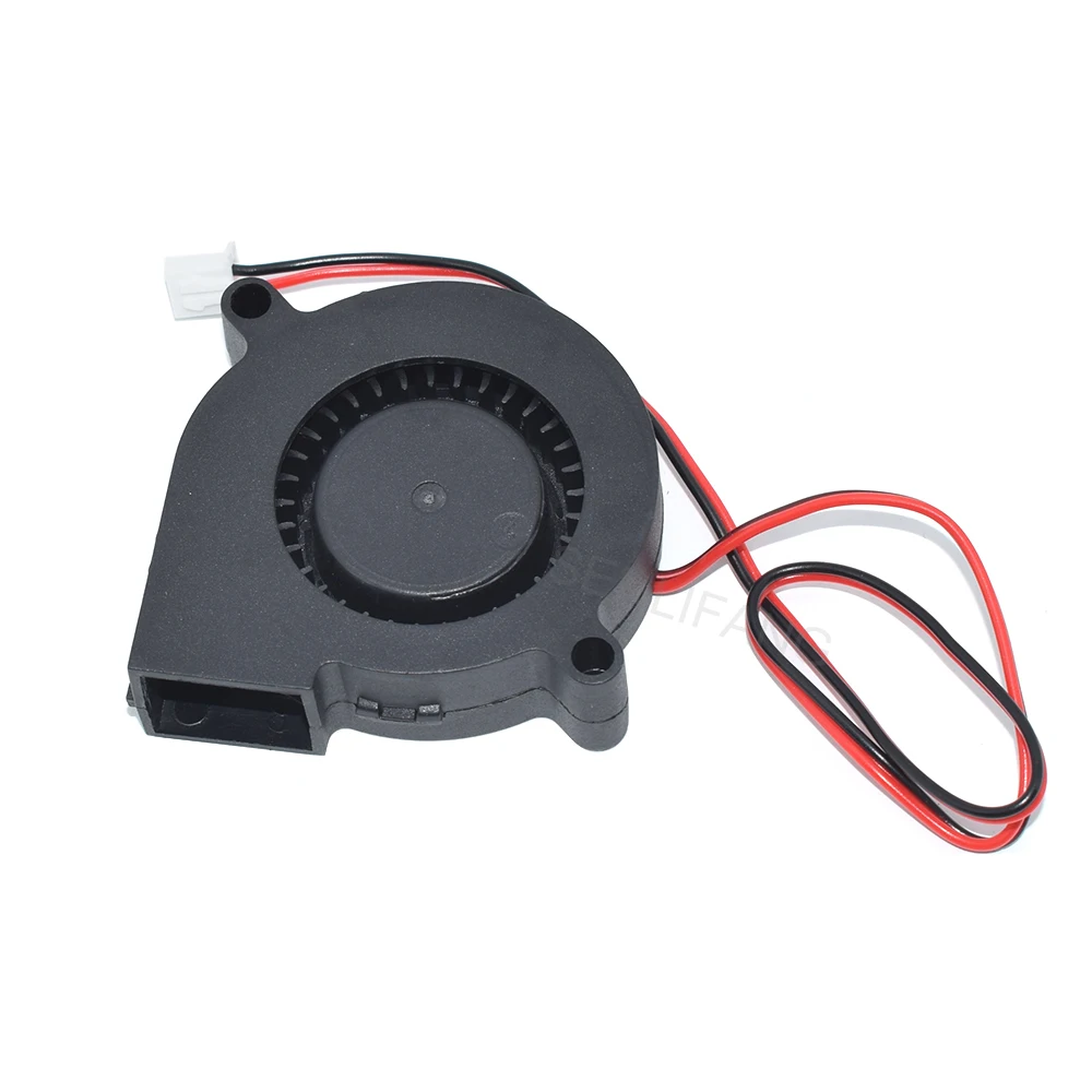 Ventole Raffreddamento Stampante 3d 2 Ventole Radiali 12V DC Da 50x15mm Per Stampante 3D - Raffreddamento Hotend/Estrusore Ventole Stampante 3D - Foto 7