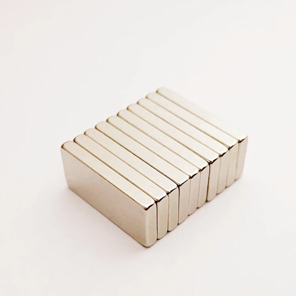 10PCS Neodymium Strong Patch Powerful Iron Rare Earth