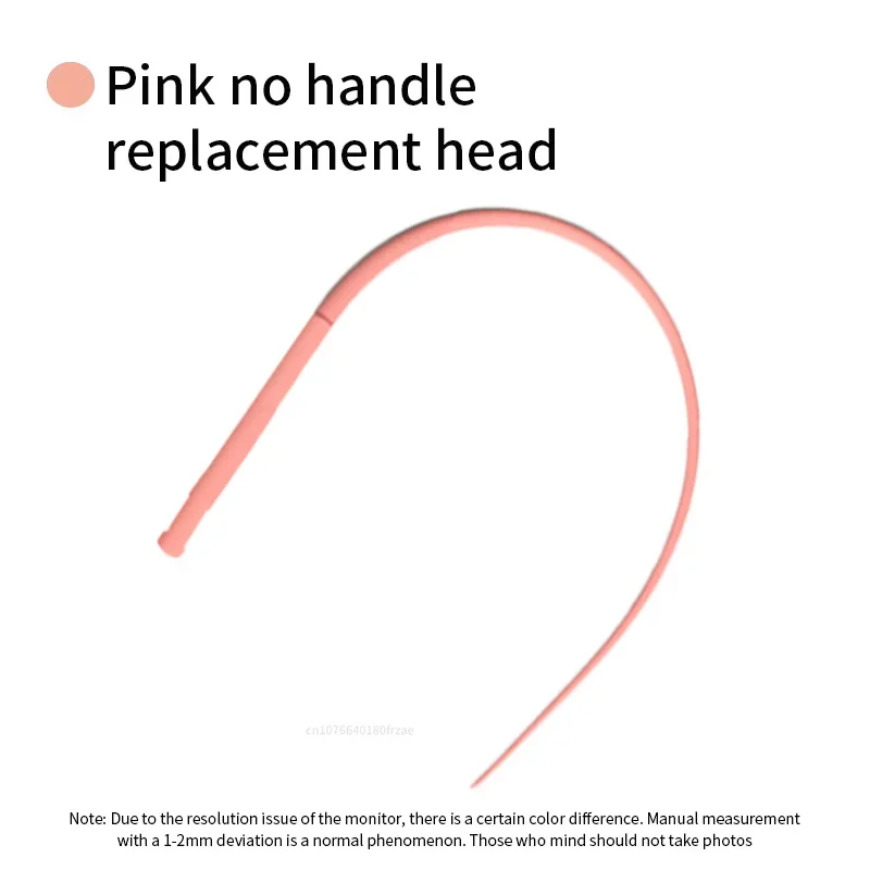 Pink ReplacementHead