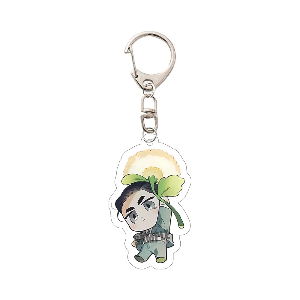 Acrylic Standee Keychain Anime Collectible Gift and Desk Decor