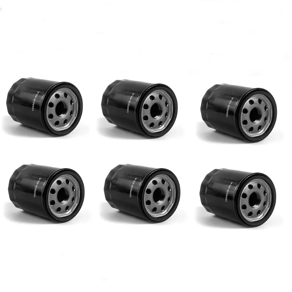 6PCS Front or Rear Drive Unit Oil Filter 109503800A for Tesla 17-21 Model 3 16-21 Model S/X Y