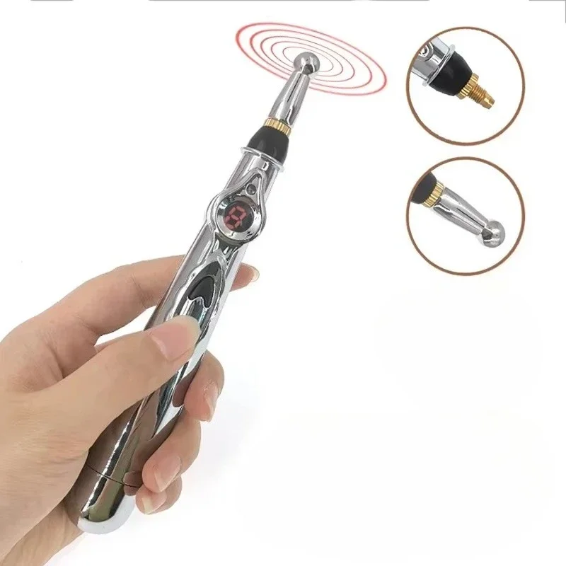 Electric Shock Stick Rod Nipples Clitoris Penis Stimulation BDSM Bondage Adult Games Flirt Erotic Sex Toys For Women Men