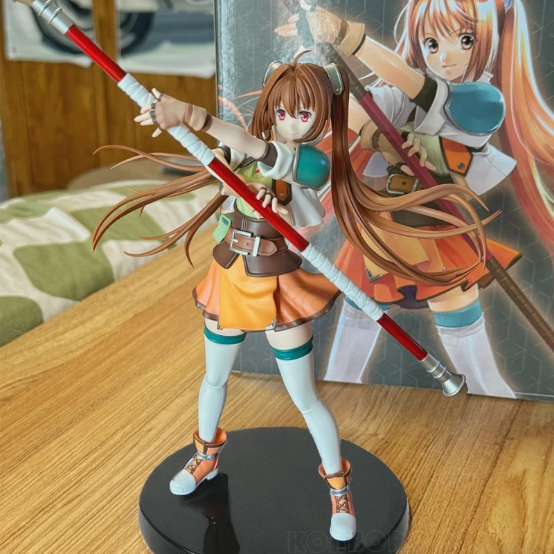 The Legend of Heroes Trails in the Sky Estelle Bright Anime Figure
