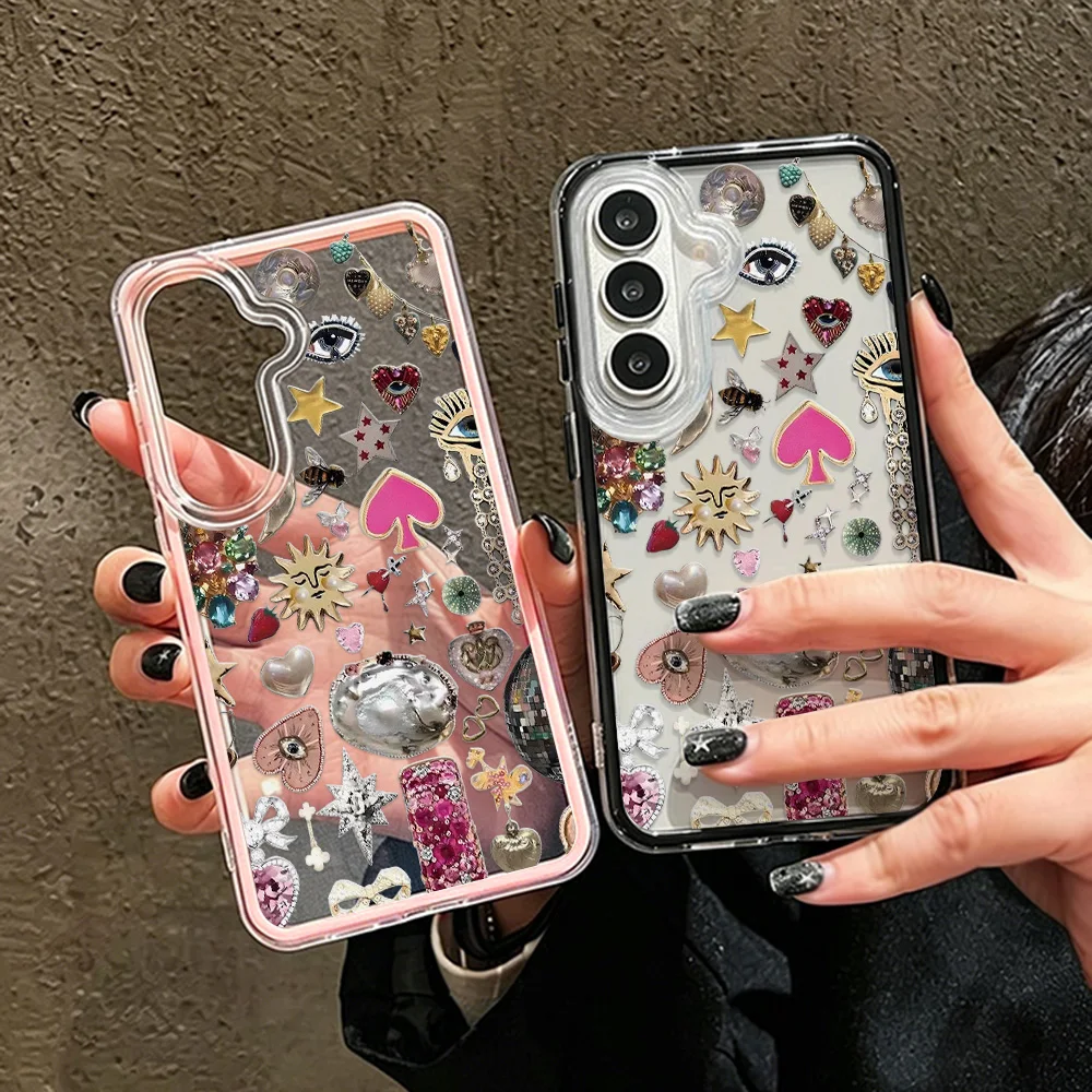 2-in-1 Funny Design Protective Phone Case