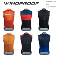 Raudax Cycling Vest Summer Sleeveless Quick Dry Windproof Bicycle Vest Breathable MTB Lightweight Road Bike Tops Racing Gilet 1