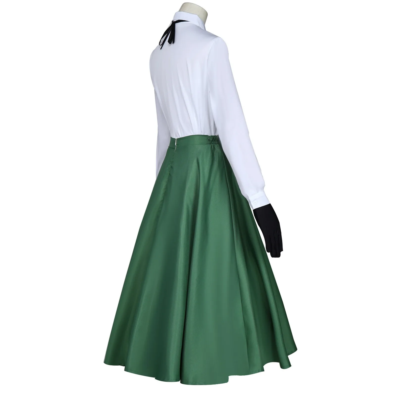 Violet Evergarden CH Postal Uniform Cosplay Costume