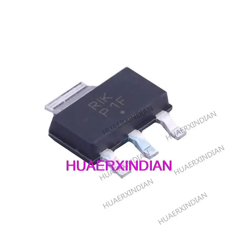 

10 шт./лот новый оригинальный pzt22at1g SOT-223