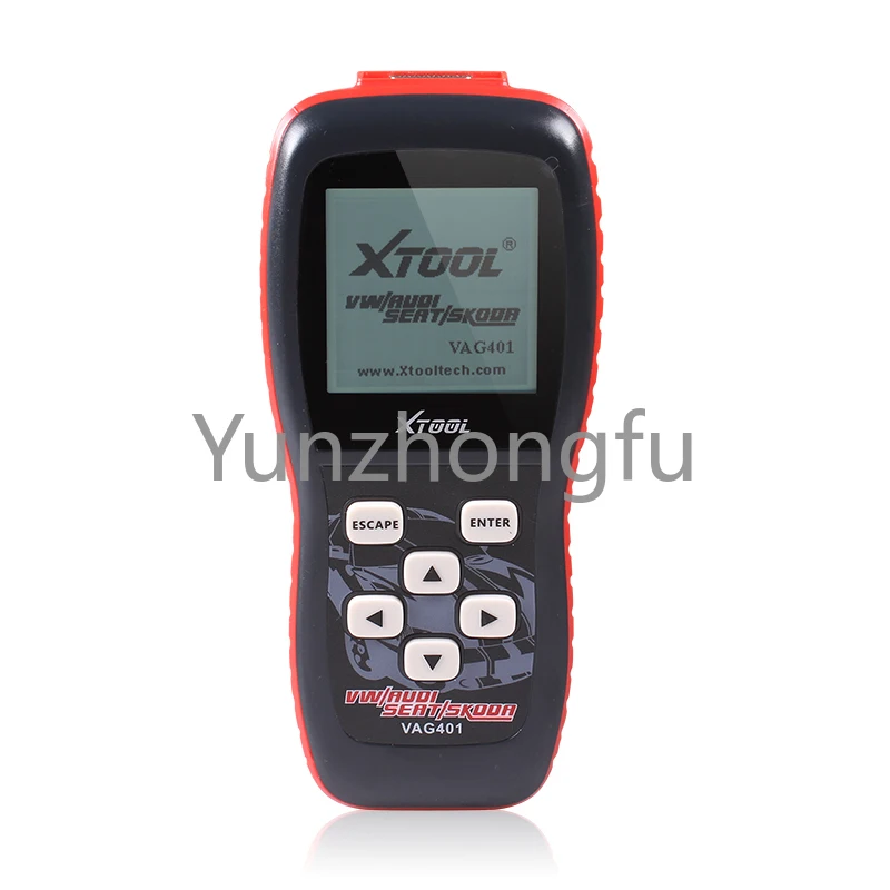 

Code Reader Newest XTOOL V401 OBD2 Diagnostic Scanner For VW V 401 OBDII